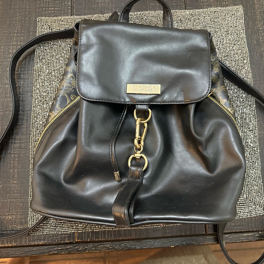 Backpack Versace